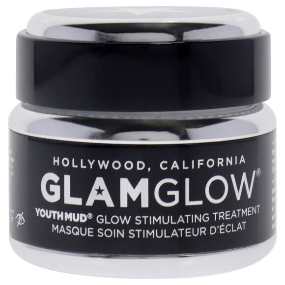 GLAMGLOW Youthmud Stimulating Treatment Mask, 15g - Picture 1 of 2